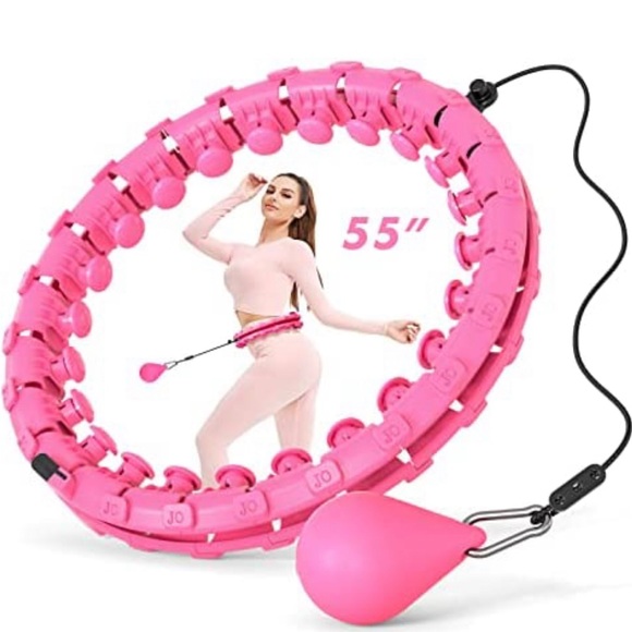 Other - Infinity Fitness Weighted Hula Hoop